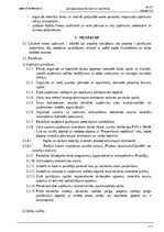 Samples 'Būvniecības projektu vadītājs - amata apraksts', 2.