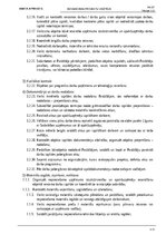 Samples 'Būvniecības projektu vadītājs - amata apraksts', 3.