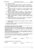 Samples 'Būvniecības projektu vadītājs - amata apraksts', 5.