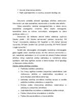 Summaries, Notes 'Dobeles pilsētas teritorijas plānojums, 2007.-2019.', 3.