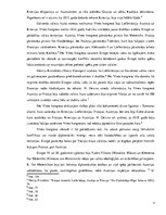 Essays 'Napoleona karu iespaids uz Eiropu 19.gadsimta sākumā. Vīnes kongresa nozīme 19. ', 3.