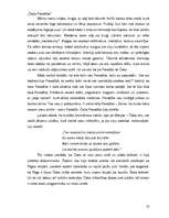 Research Papers 'Latviešu autoru daiļdarbu analīze', 10.