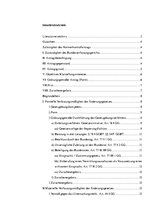Research Papers 'Parlamentarisches Untersuchungsgesetz in der Fallbearbeitung im Verfassungsrecht', 1.