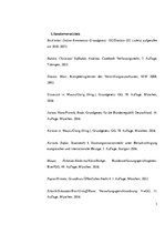 Research Papers 'Parlamentarisches Untersuchungsgesetz in der Fallbearbeitung im Verfassungsrecht', 3.
