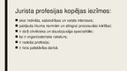 Presentations 'Juridiskā augstākā izglītība Latvijā', 6.