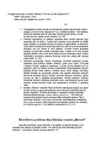 Research Papers 'Jānis Klīdzējs', 5.