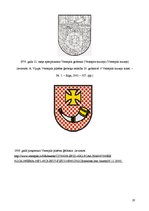 Research Papers 'Civilo ģerboņu lietošana Latvijas Republikā. Kuldīgas, Ventspils un Limbažu pils', 19.