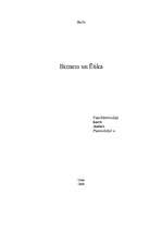 Research Papers 'Ētika un bizness', 1.