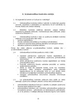 Research Papers 'Uzņēmuma grāmatvedības kontroles sistēma', 15.