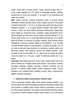 Summaries, Notes 'Sabiedriskās organizācijas un kustības, interešu grupas', 4.
