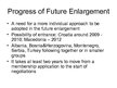 Presentations 'EU Future Enlargement', 2.