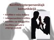 Research Papers 'Konflikts interpersonālajā komunikācijā', 19.
