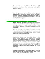 Summaries, Notes 'Veselības aprūpes vēsture - māsas', 2.