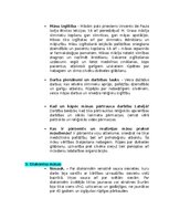 Summaries, Notes 'Veselības aprūpes vēsture - māsas', 3.