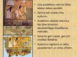 Presentations 'Apģērbs Senajā Ēģiptē', 9.