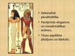 Presentations 'Apģērbs Senajā Ēģiptē', 25.