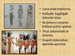 Presentations 'Apģērbs Senajā Ēģiptē', 29.