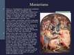 Presentations 'Manierisms. Tintoreto un El Greko', 3.