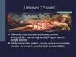 Presentations 'Manierisms. Tintoreto un El Greko', 6.