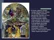 Presentations 'Manierisms. Tintoreto un El Greko', 11.