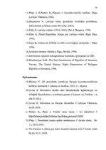 Term Papers 'Принцип разделения властей в Сатверсме Латвийской Республики', 72.