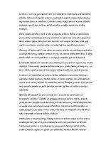 Essays 'Grāmatu nozīme bērna intelektuālajā un emocionālajā attīstībā', 1.