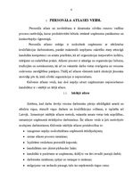 Research Papers 'Personāla atlases veidi un struktūra uzņēmumā', 4.