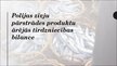 Summaries, Notes 'Tirgus pētījums - Latvijas zivju produktu eksports uz Poliju', 25.