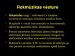 Presentations 'Rokmūzikas attīstība un vēsture', 2.