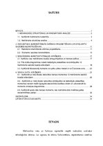 Research Papers 'Mehānismu analīze un sintēze. Kursa darbs', 1.
