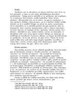 Summaries, Notes 'Eksistences estētika un ētika', 2.