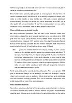 Summaries, Notes 'Filmas “Četri balti krekli” jeb “Elpojiet dziļi...” analīze', 10.