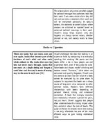 Summaries, Notes 'George Orwell “Selected Essays” - Quote Analysis', 2.