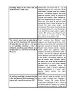 Summaries, Notes 'George Orwell “Selected Essays” - Quote Analysis', 11.