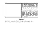 Summaries, Notes 'George Orwell “Selected Essays” - Quote Analysis (English)', 12.