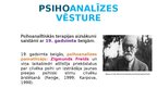Presentations 'Psihoanalīze', 3.