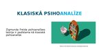 Presentations 'Psihoanalīze', 13.