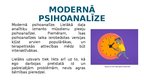 Presentations 'Psihoanalīze', 22.