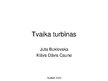 Presentations 'Tvaika turbīnas', 1.