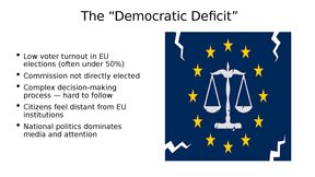 Presentations 'Is EU truly democratic', 7.