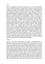 Summaries, Notes 'Eiropas arhitektūra un māksla no 12. līdz 19.gadsimtam', 1.