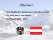 Presentations 'Österreich', 2.