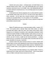 Summaries, Notes 'Starptautisko privāttiesību attīstība no 13.-20.gadsimtam. Glosatori un postglos', 2.
