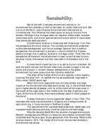Research Papers 'Sustainability', 1.