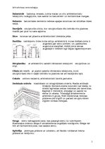 Summaries, Notes 'Arhitektūras terminoloģija', 2.