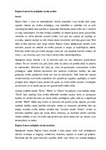 Summaries, Notes 'Regīnas Ezeras trīs zooloģisko noveļu analīze', 1.