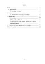 Research Papers 'Metinātāja veselībai raksturīgie profesionālie riski', 2.