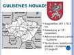 Presentations 'Gulbenes novads', 2.