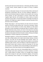 Essays 'Are Today's Teenagers Really the Worst Part of Our Society?', 3.