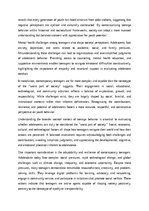 Essays 'Are Today's Teenagers Really the Worst Part of Our Society?', 5.